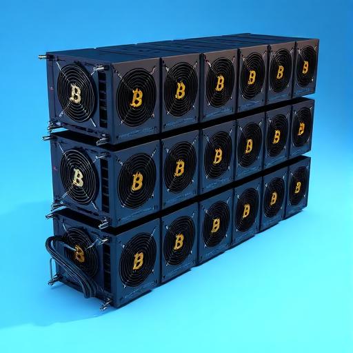 Bitcoin Heaters
