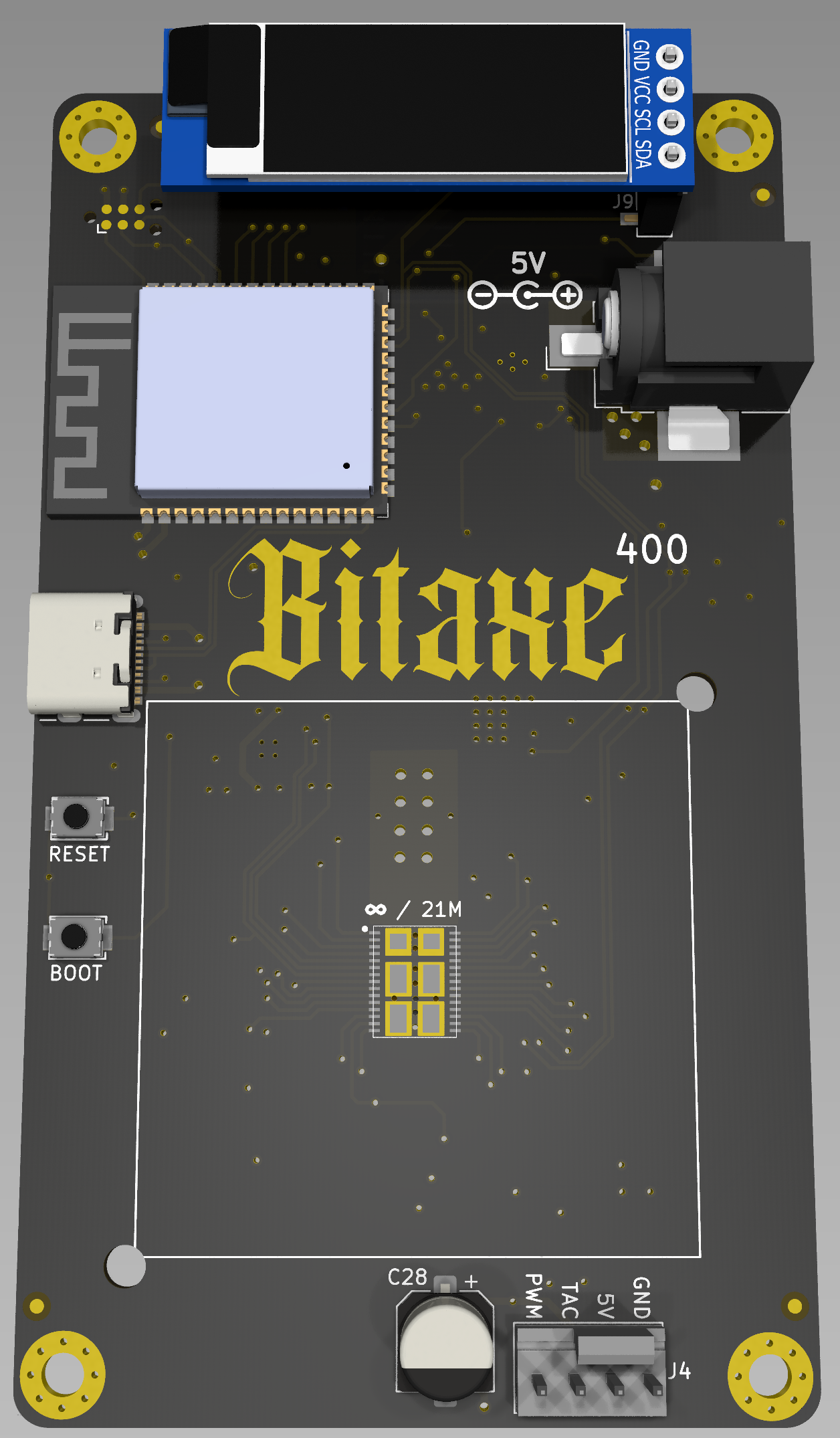 Bitaxe Supra