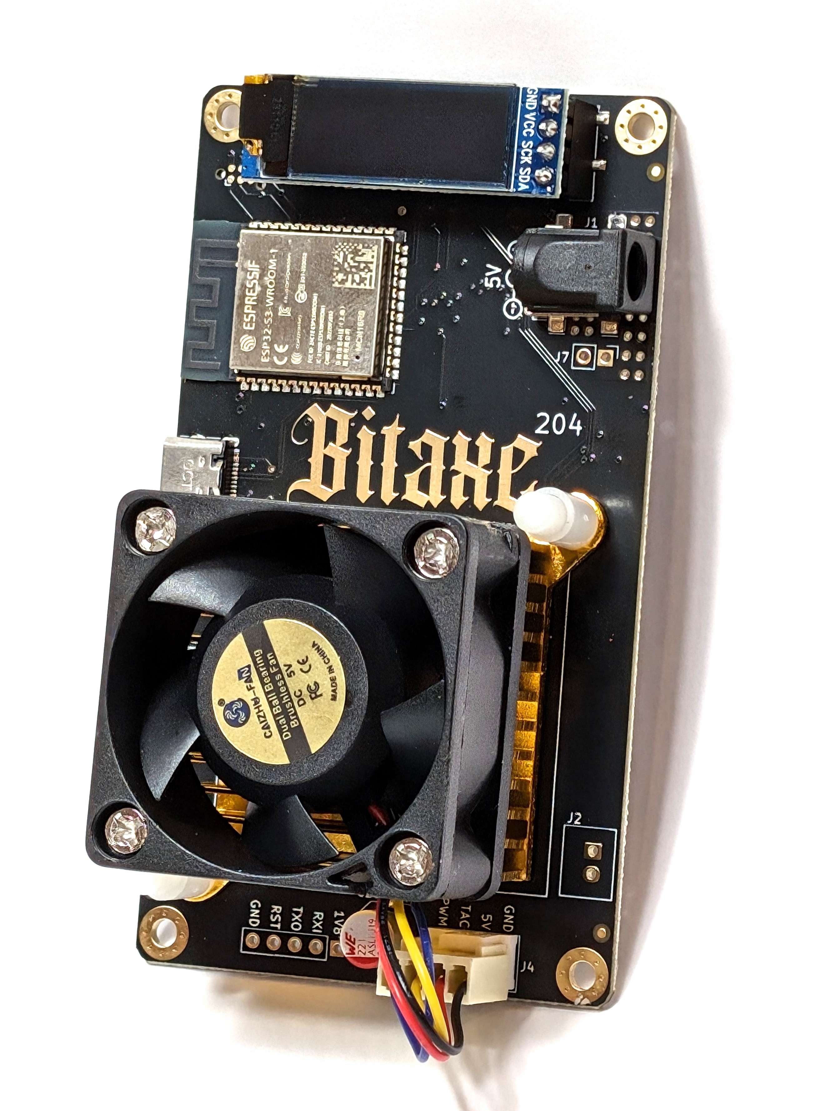 Bitaxe Ultra