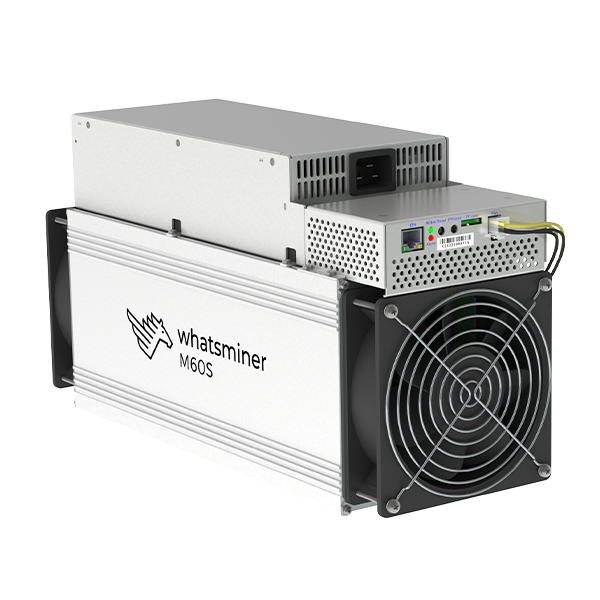 Whatsminer M60S — shipped to UAE