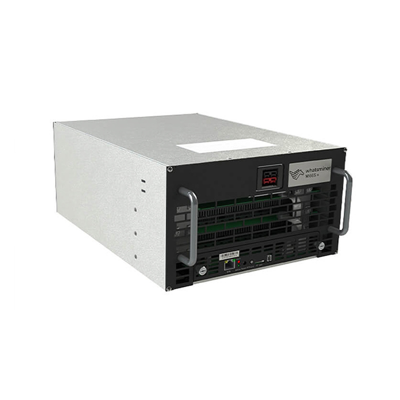 Whatsminer M66S+